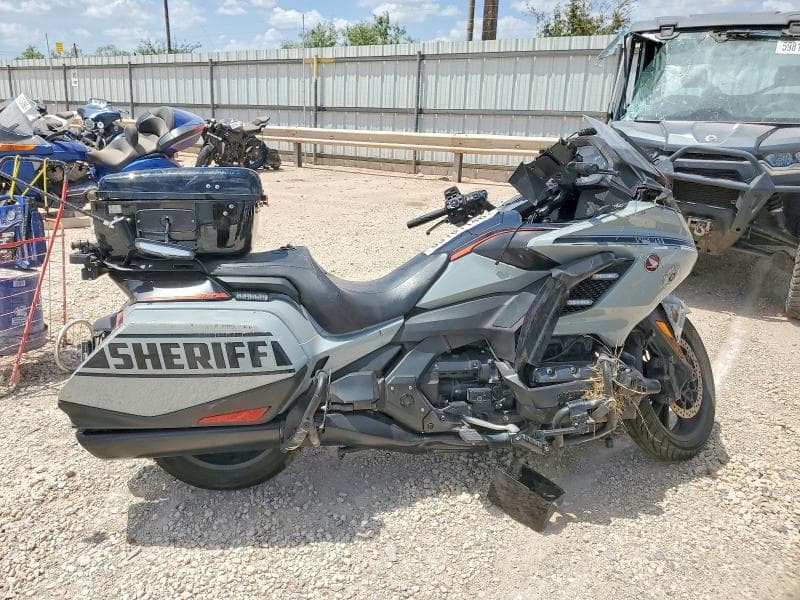 2021 HONDA GL1800 B - 1