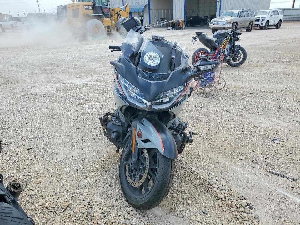 2021 HONDA GL1800 B 2