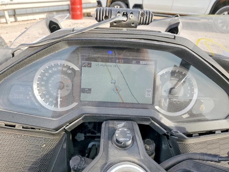 2021 HONDA GL1800 B 7