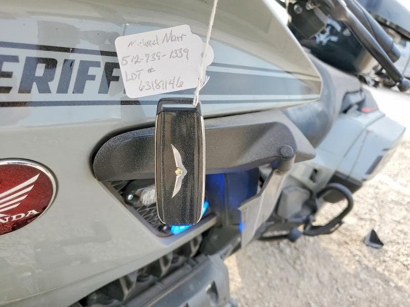 2021 HONDA GL1800 B 8