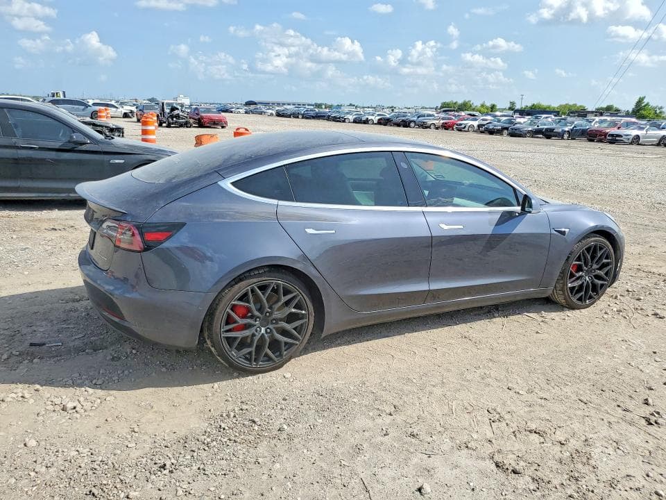2019 TESLA MODEL 3 3