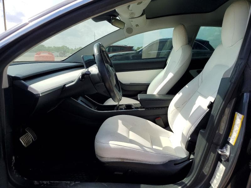 2019 TESLA MODEL 3 7