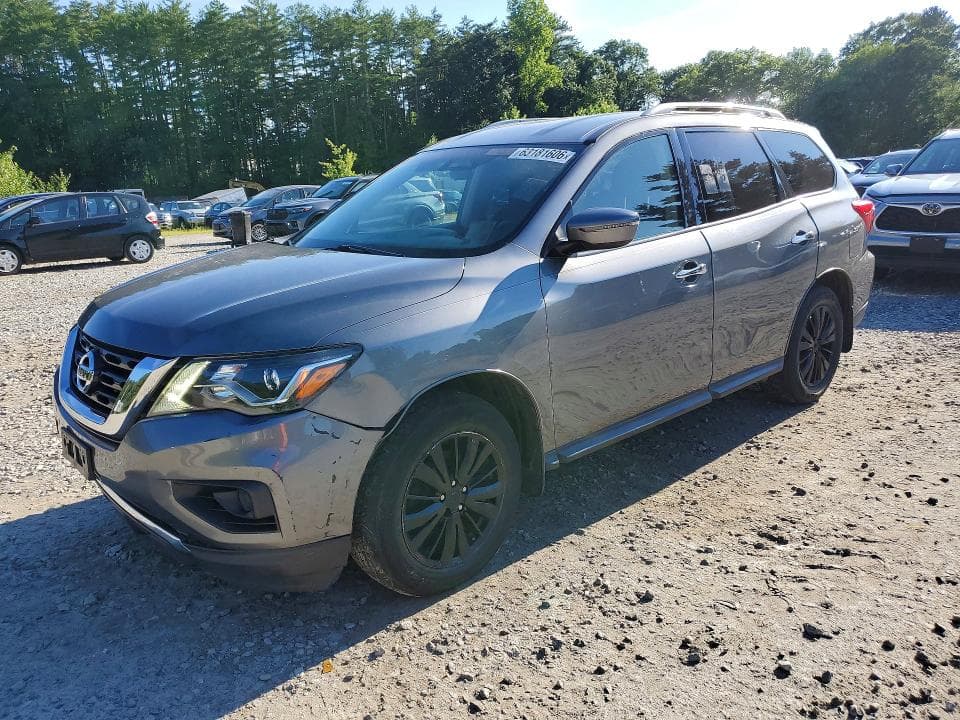 2019 NISSAN PATHFINDER S - 1