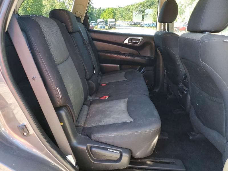 2019 NISSAN PATHFINDER S 11
