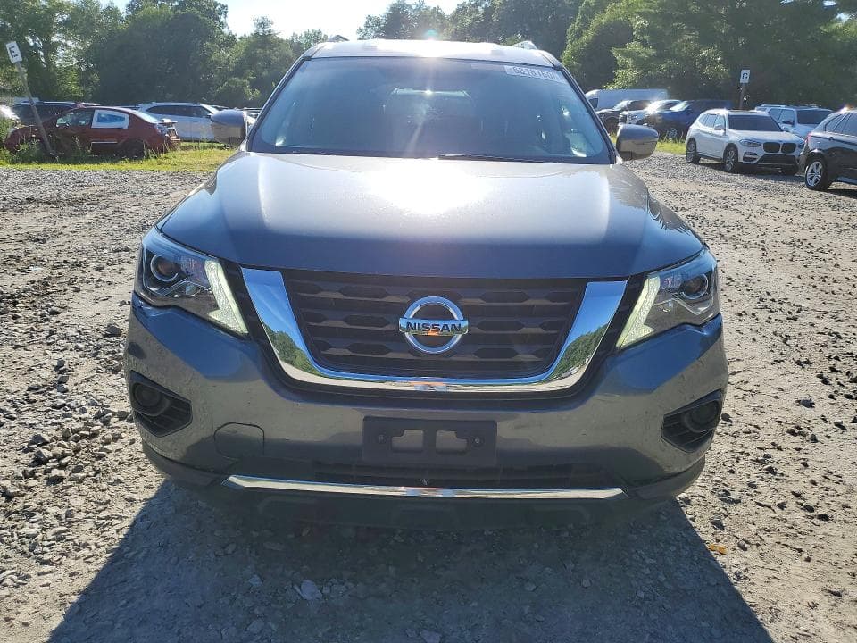 2019 NISSAN PATHFINDER S 5