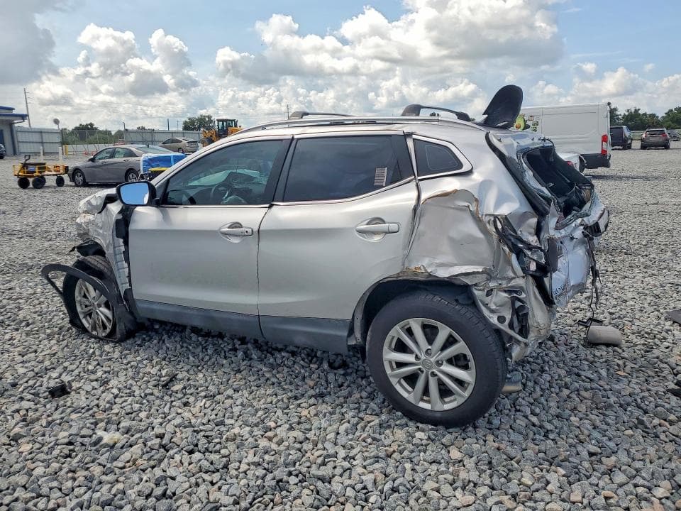 2018 NISSAN ROGUE SPORT SV 2