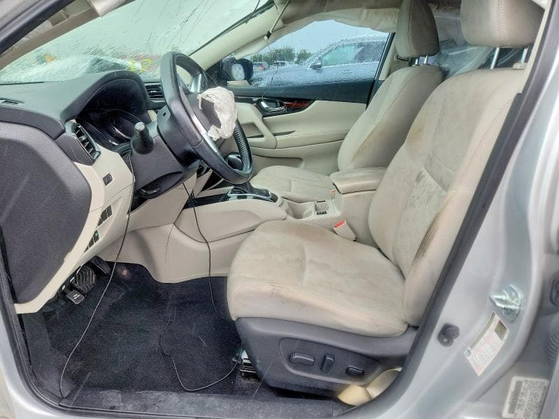 2018 NISSAN ROGUE SPORT SV 7
