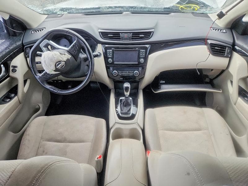 2018 NISSAN ROGUE SPORT SV 8