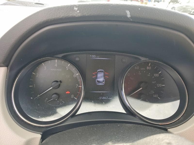 2018 NISSAN ROGUE SPORT SV 9