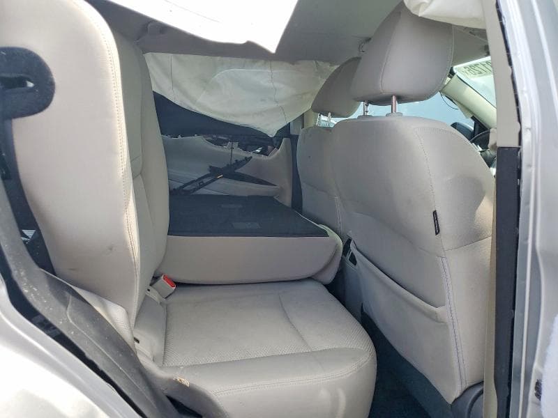 2018 NISSAN ROGUE SPORT SV 10