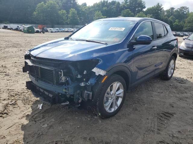 2020 BUICK ENCORE GX PREFERRED - 1