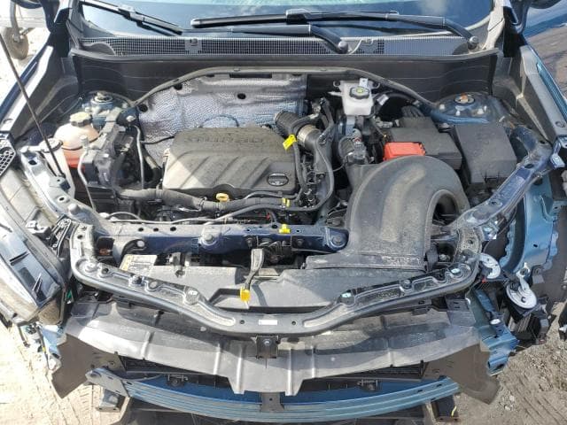 2020 BUICK ENCORE GX PREFERRED 12