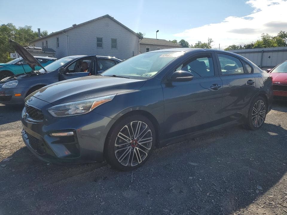 2020 KIA FORTE GT - 1