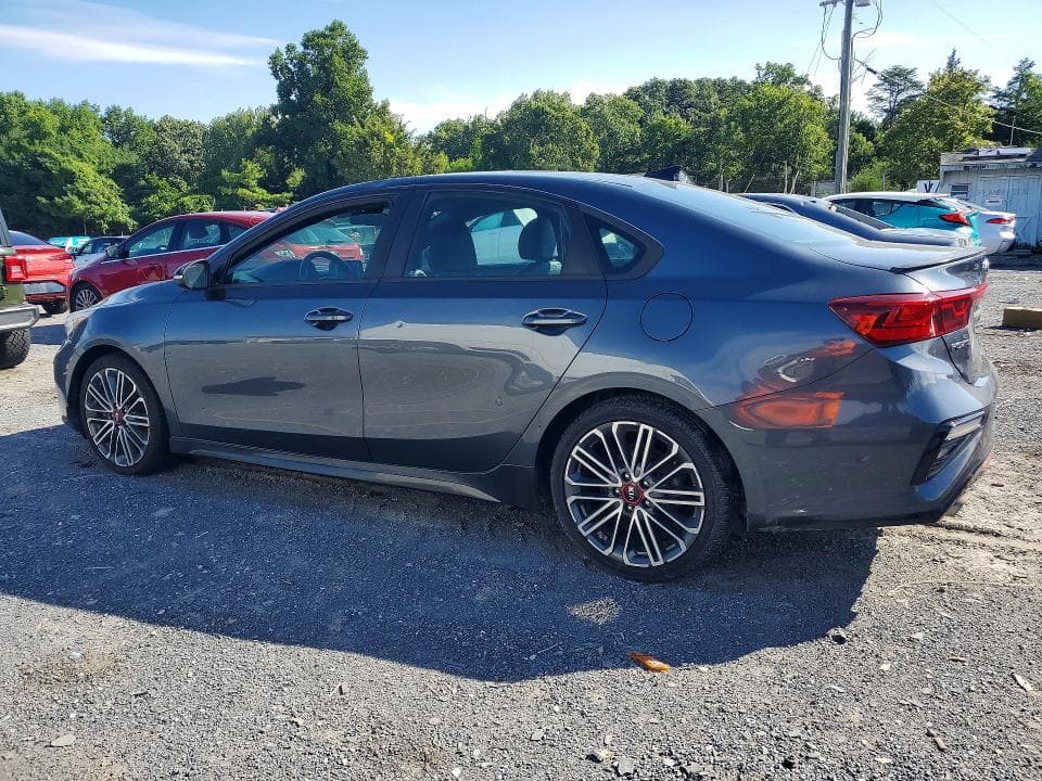 2020 KIA FORTE GT 2