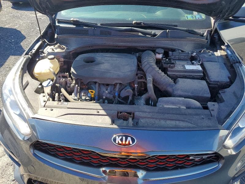 2020 KIA FORTE GT 11