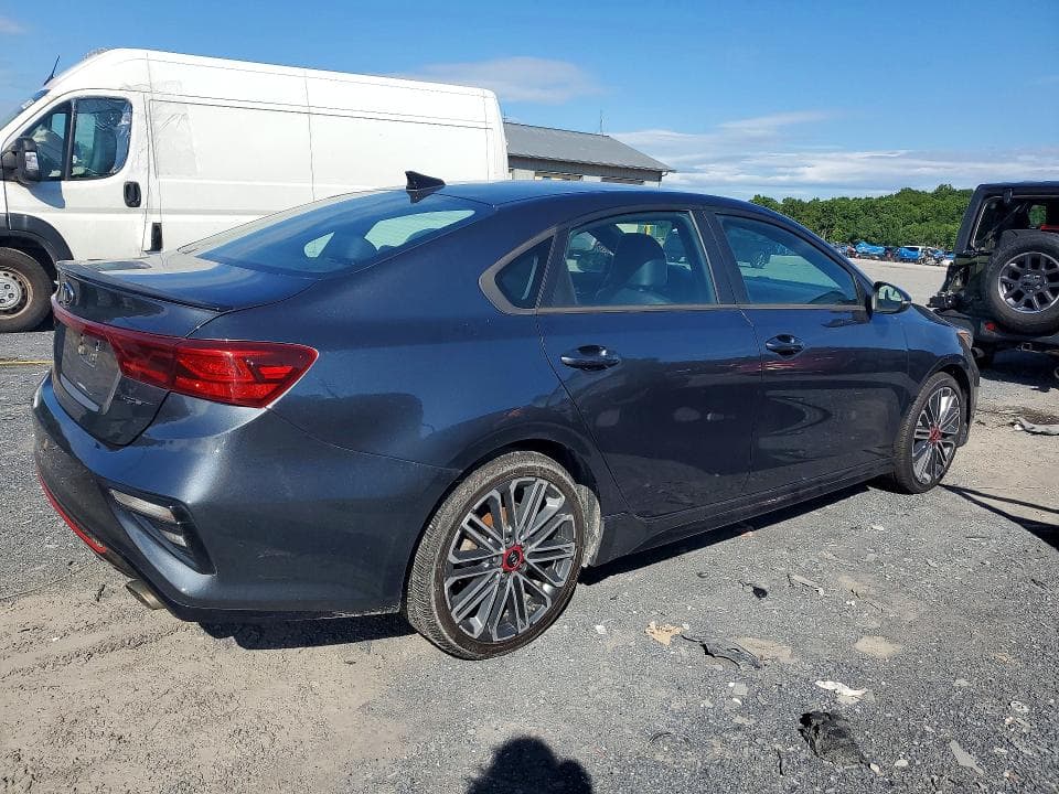 2020 KIA FORTE GT 3