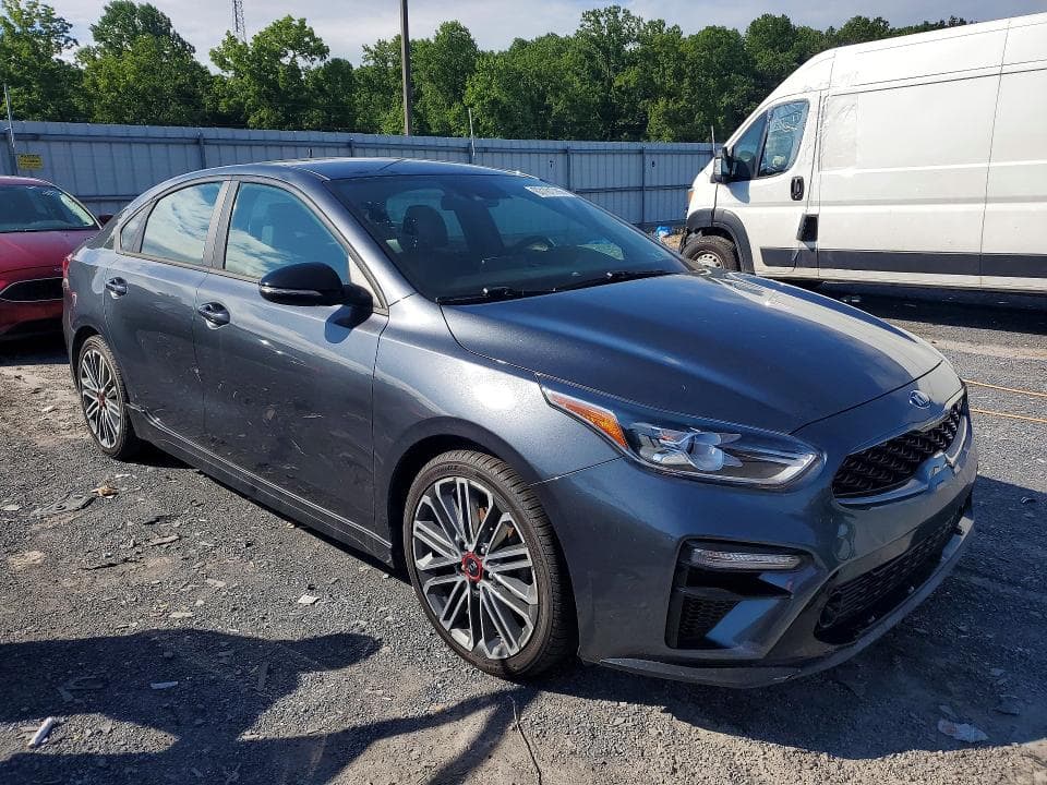 2020 KIA FORTE GT 4