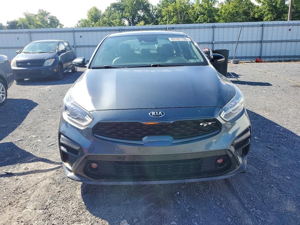 2020 KIA FORTE GT 5