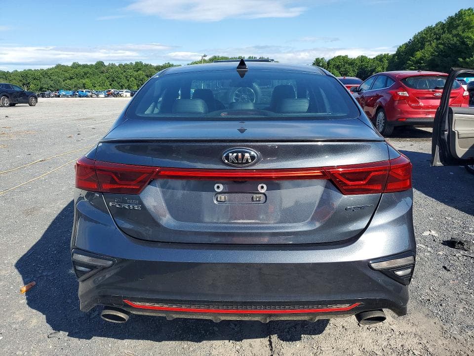2020 KIA FORTE GT 6