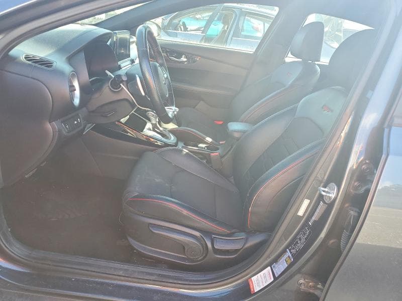 2020 KIA FORTE GT 7