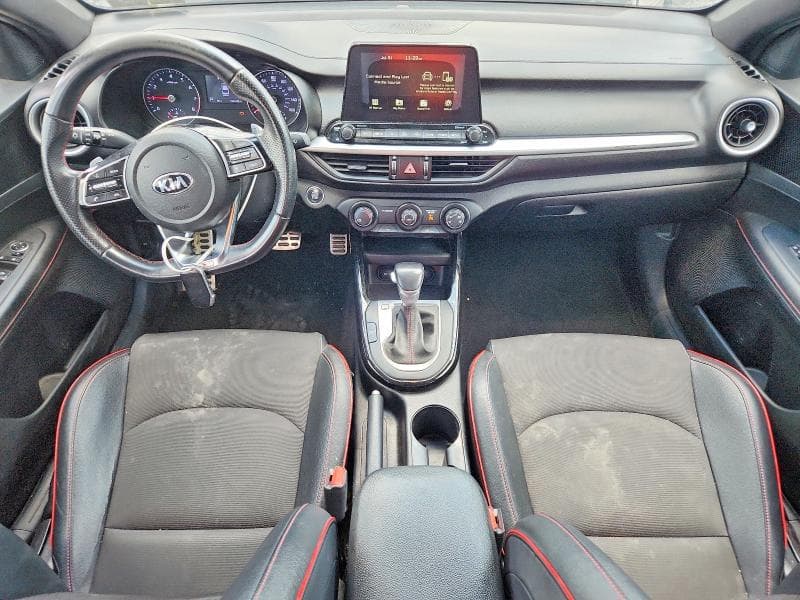 2020 KIA FORTE GT 8