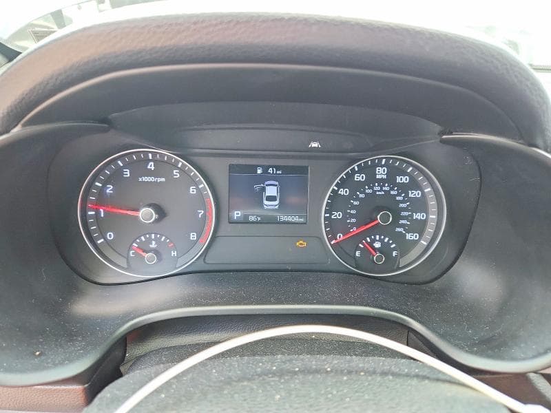 2020 KIA FORTE GT 9