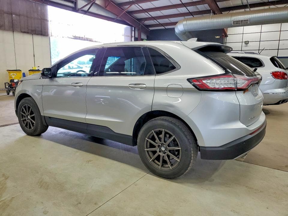 2017 FORD EDGE SEL 2