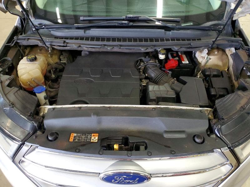 2017 FORD EDGE SEL 12