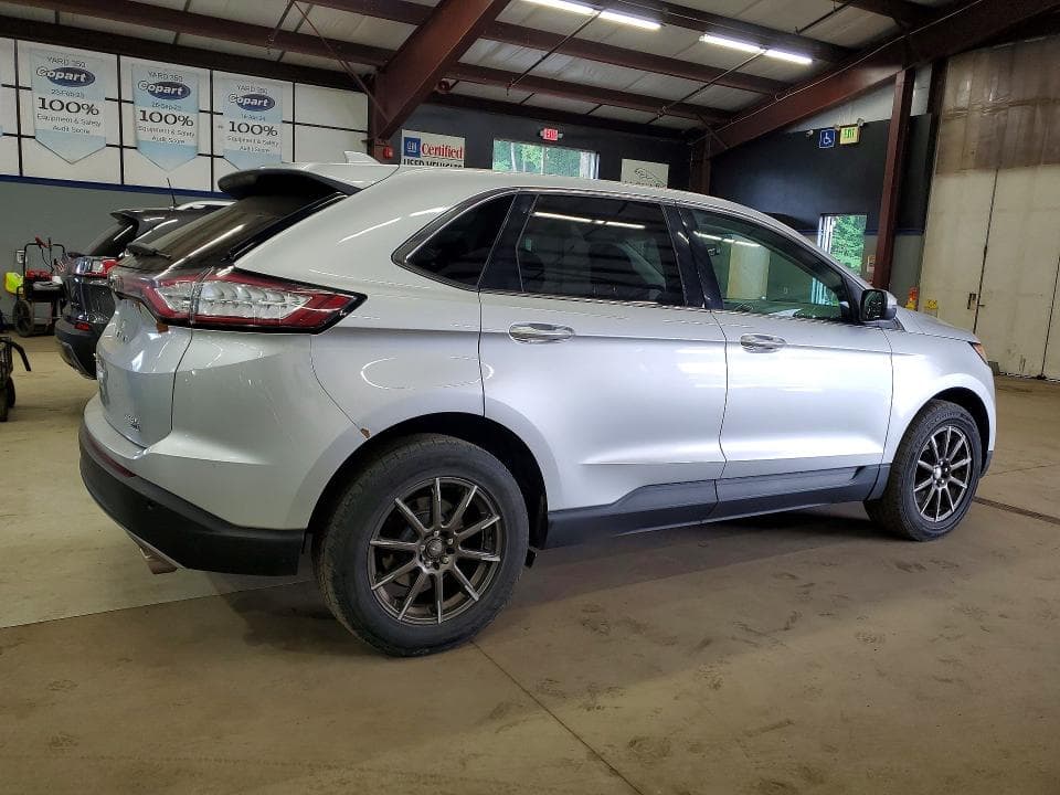 2017 FORD EDGE SEL 3