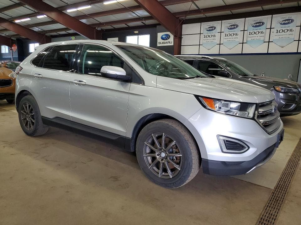 2017 FORD EDGE SEL 4