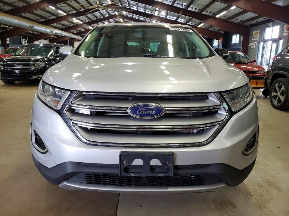 2017 FORD EDGE SEL 5