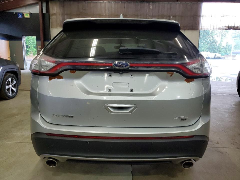 2017 FORD EDGE SEL 6