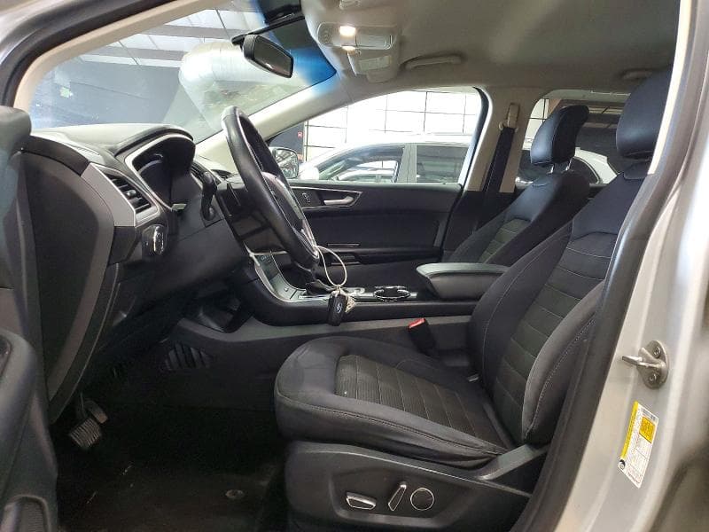 2017 FORD EDGE SEL 7
