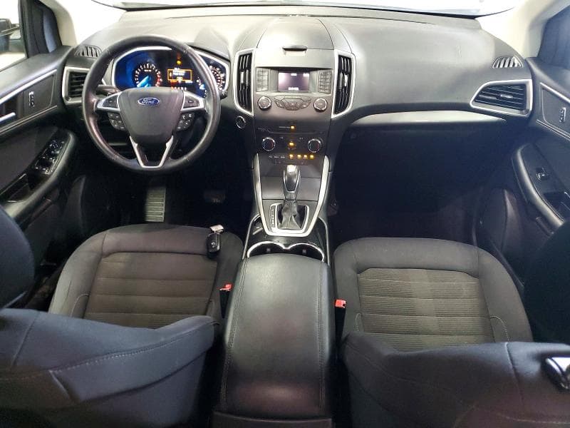 2017 FORD EDGE SEL 8