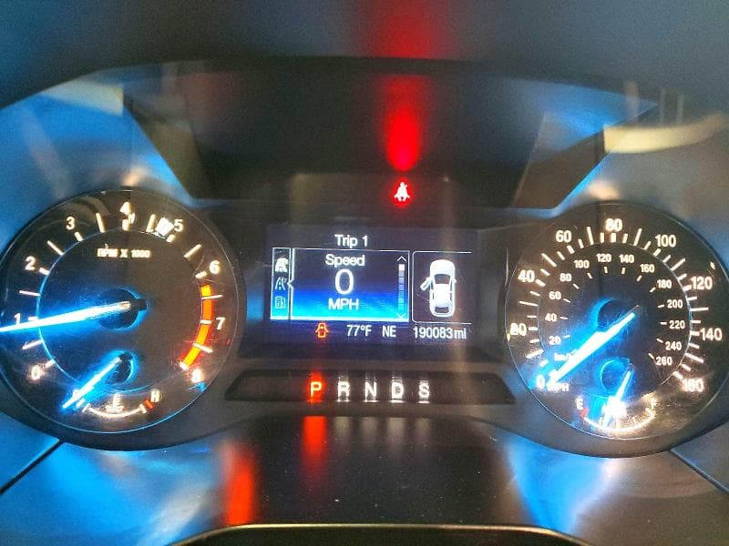 2017 FORD EDGE SEL 9