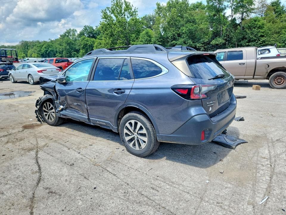 2021 SUBARU OUTBACK PREMIUM 2