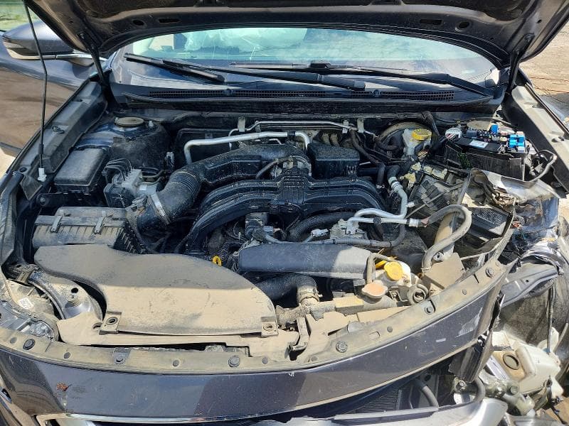 2021 SUBARU OUTBACK PREMIUM 12