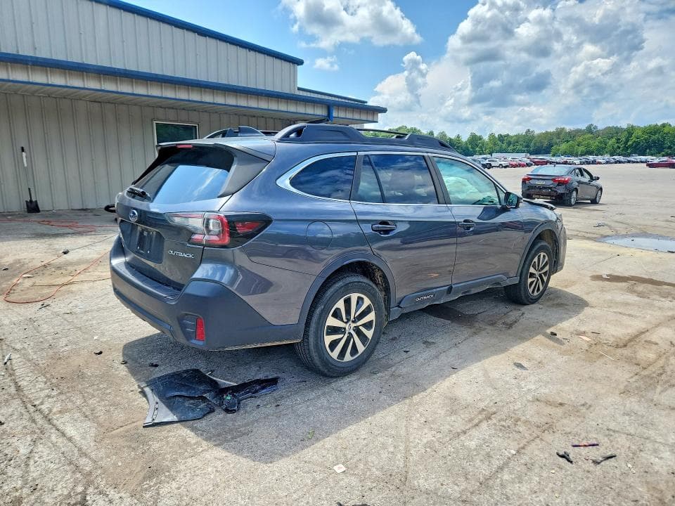 2021 SUBARU OUTBACK PREMIUM 3