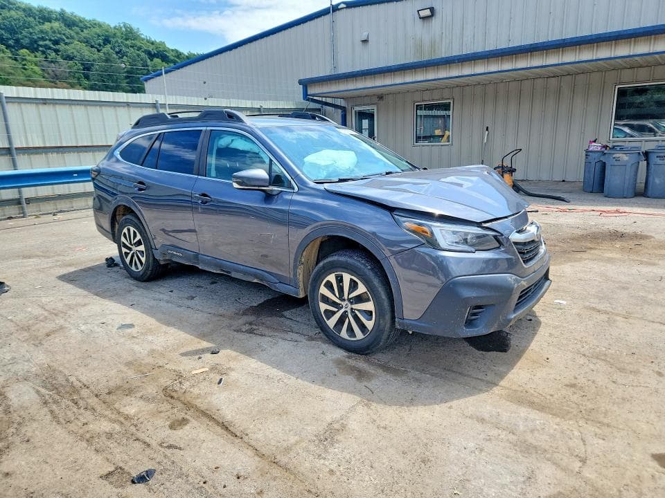 2021 SUBARU OUTBACK PREMIUM 4