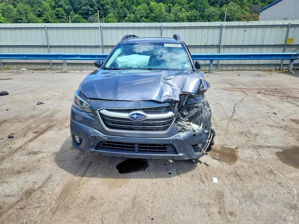 2021 SUBARU OUTBACK PREMIUM 5
