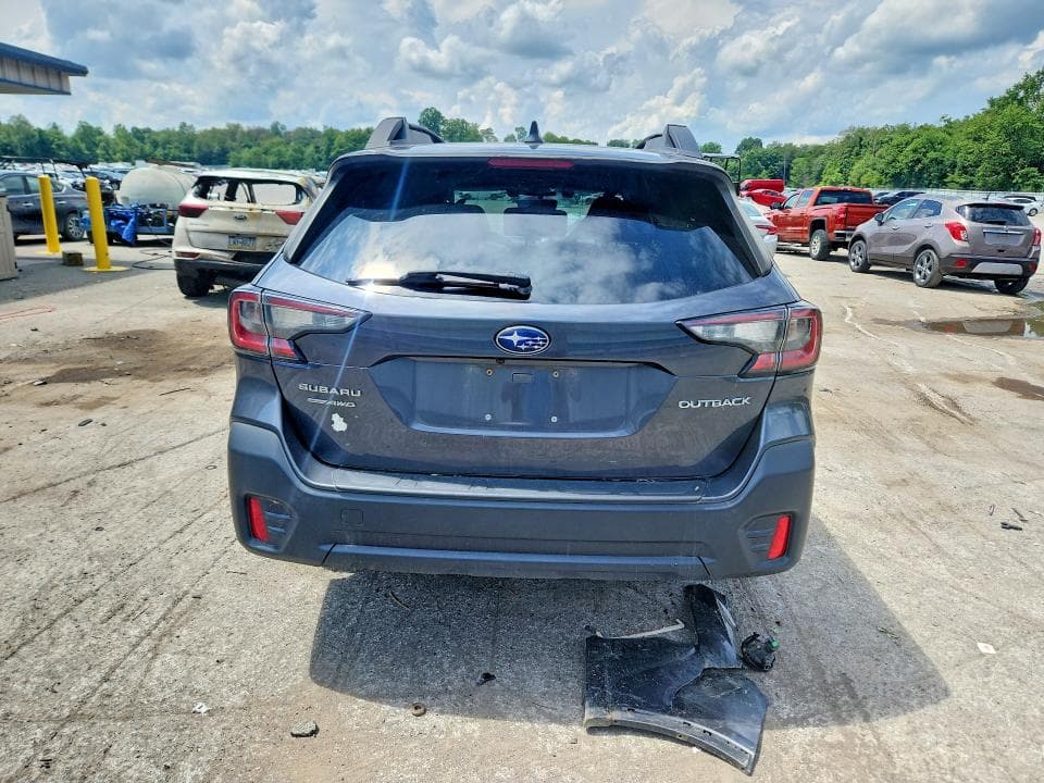 2021 SUBARU OUTBACK PREMIUM 6