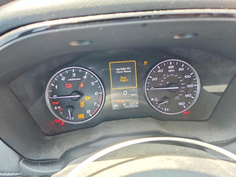 2021 SUBARU OUTBACK PREMIUM 9