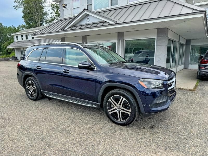 2020 MERCEDES-BENZ GLS 450 4MATIC - 1