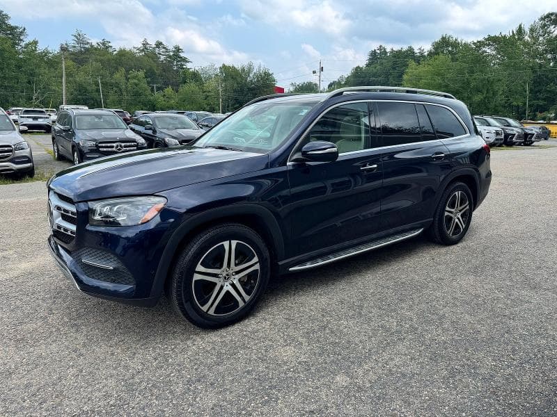 2020 MERCEDES-BENZ GLS 450 4MATIC 2