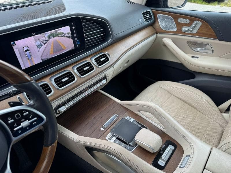 2020 MERCEDES-BENZ GLS 450 4MATIC 11