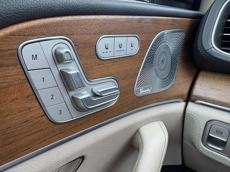 2020 MERCEDES-BENZ GLS 450 4MATIC 12