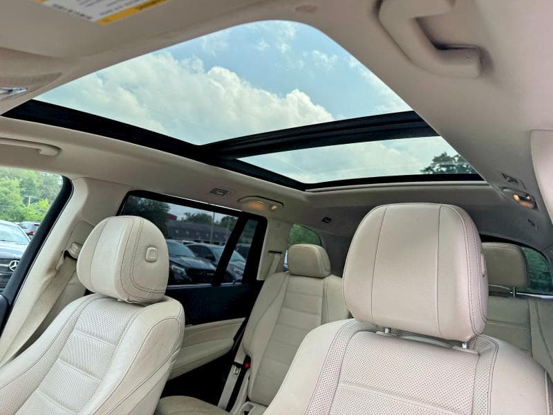 2020 MERCEDES-BENZ GLS 450 4MATIC 13