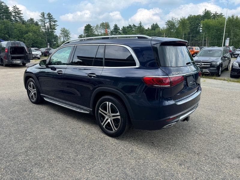 2020 MERCEDES-BENZ GLS 450 4MATIC 3