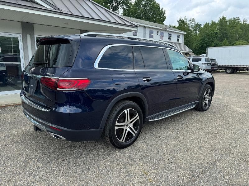 2020 MERCEDES-BENZ GLS 450 4MATIC 4