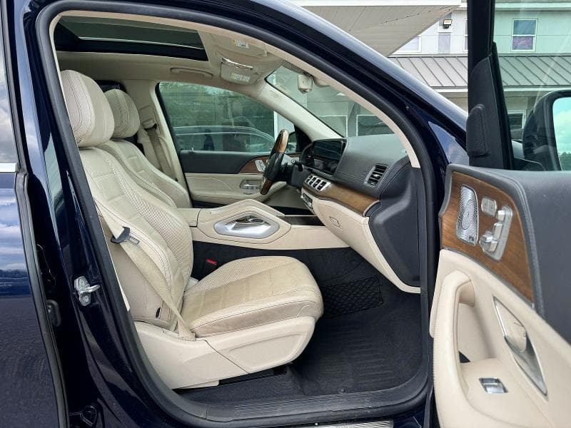2020 MERCEDES-BENZ GLS 450 4MATIC 5